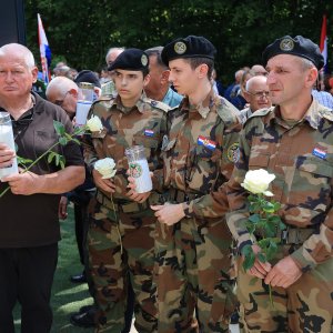 Ukop 814 žrtava Drugog svjetskog rata i poslijeratnog razdoblja ekshumiranih iz masovne grobnice jama Jazovka