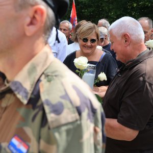 Ukop 814 žrtava Drugog svjetskog rata i poslijeratnog razdoblja ekshumiranih iz masovne grobnice jama Jazovka