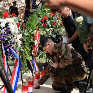 Ukop 814 žrtava Drugog svjetskog rata i poslijeratnog razdoblja ekshumiranih iz masovne grobnice jama Jazovka