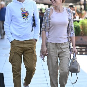 Lana Pavić i suprug Marko Kožul