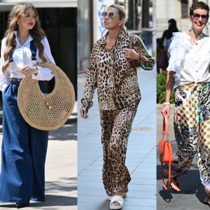 Ulična moda u Zagrebu