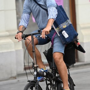 Ulična moda u Zagrebu