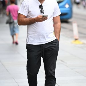 Ulična moda u Zagrebu