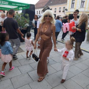 Maja Šuput u Varaždinu
