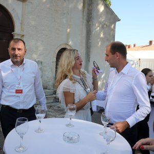 Atmosfera u Barbanu: 50. Trka na prstenac