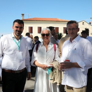 Atmosfera u Barbanu: 50. Trka na prstenac