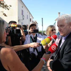 Atmosfera u Barbanu: 50. Trka na prstenac