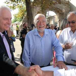 Atmosfera u Barbanu: 50. Trka na prstenac