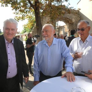 Atmosfera u Barbanu: 50. Trka na prstenac