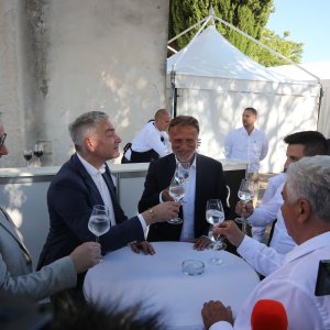 Atmosfera u Barbanu: 50. Trka na prstenac