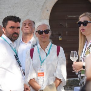 Atmosfera u Barbanu: 50. Trka na prstenac