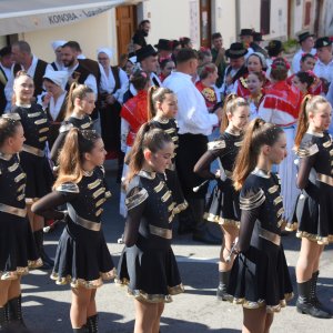 Atmosfera u Barbanu: 50. Trka na prstenac