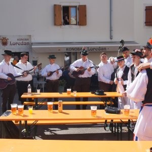 Atmosfera u Barbanu: 50. Trka na prstenac