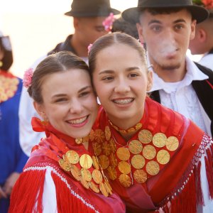 Atmosfera u Barbanu: 50. Trka na prstenac