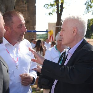 Atmosfera u Barbanu: 50. Trka na prstenac