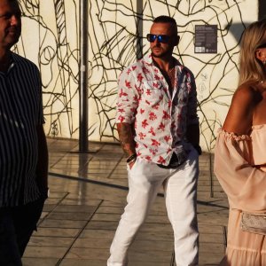 Ulična moda u Splitu