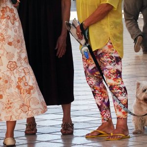 Ulična moda u Splitu