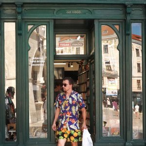 Ulična moda u Splitu