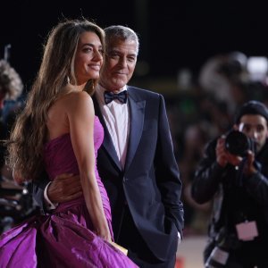 George i Amal Clooney