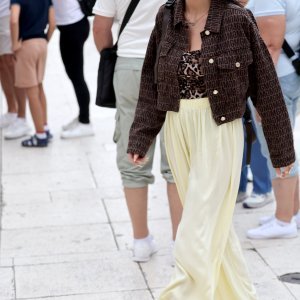 Street style izdanja u Zadru