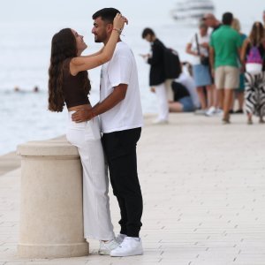 Street style izdanja u Zadru