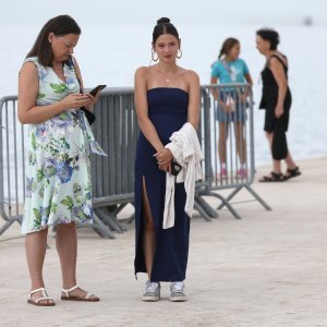 Street style izdanja u Zadru