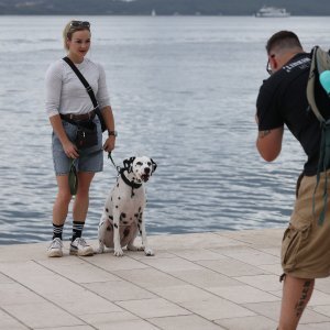 Street style izdanja u Zadru