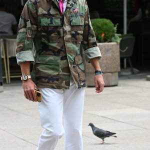 Street style izdanja na špici
