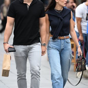Street style izdanja na špici