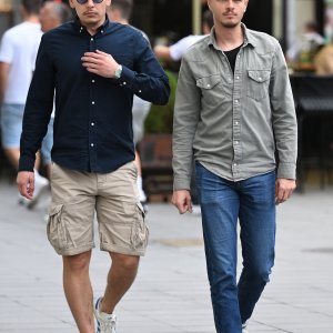 Street style izdanja na špici