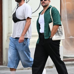 Street style izdanja na špici