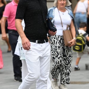 Street style izdanja na špici