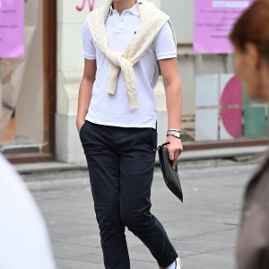 Street style izdanja na špici