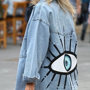 Street style izdanja na špici