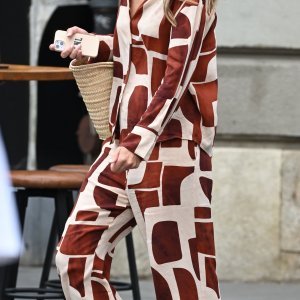 Street style izdanja na špici