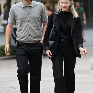Street style izdanja na špici