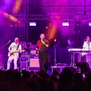 Koncert Tonija Cetinskog