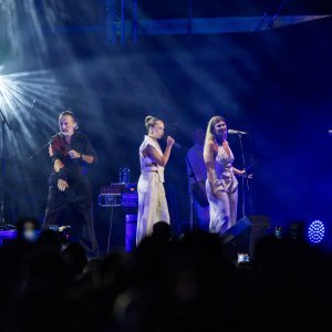Koncert Tonija Cetinskog