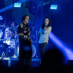 Koncert Tonija Cetinskog
