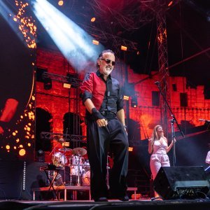 Koncert Tonija Cetinskog