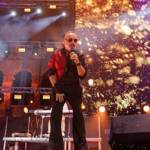 Koncert Tonija Cetinskog