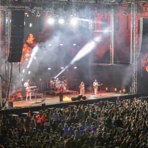 Koncert Tonija Cetinskog