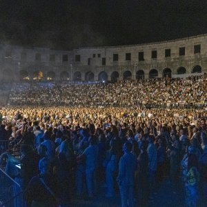 Koncert Tonija Cetinskog