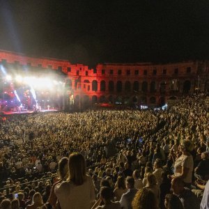Koncert Tonija Cetinskog