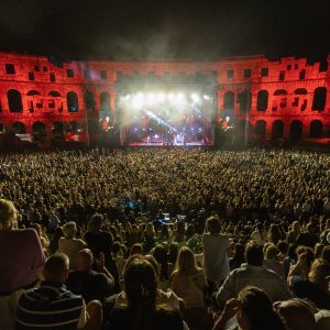 Koncert Tonija Cetinskog