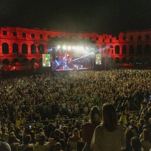 Koncert Tonija Cetinskog