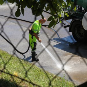 Sanacija podvožnjaka na Aleji Bologne nakon obilnih kiša