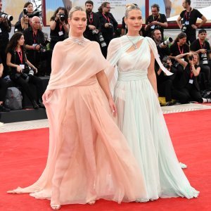 Lady Eliza i Amelia Spencer