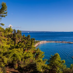 Plaža Kašjuni