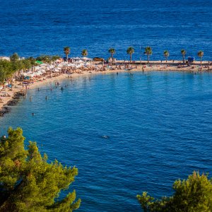 Plaža Kašjuni